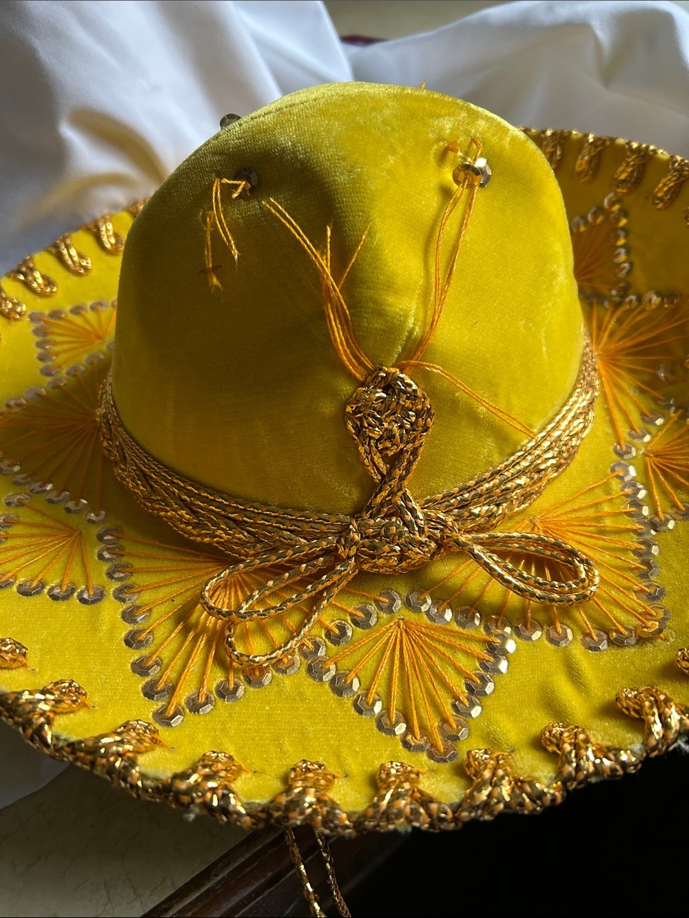 Golden Sombrero